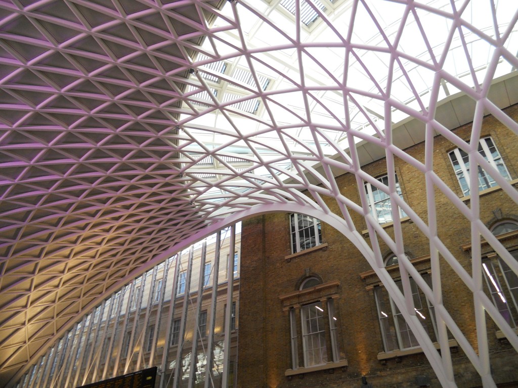 King's Cross Station