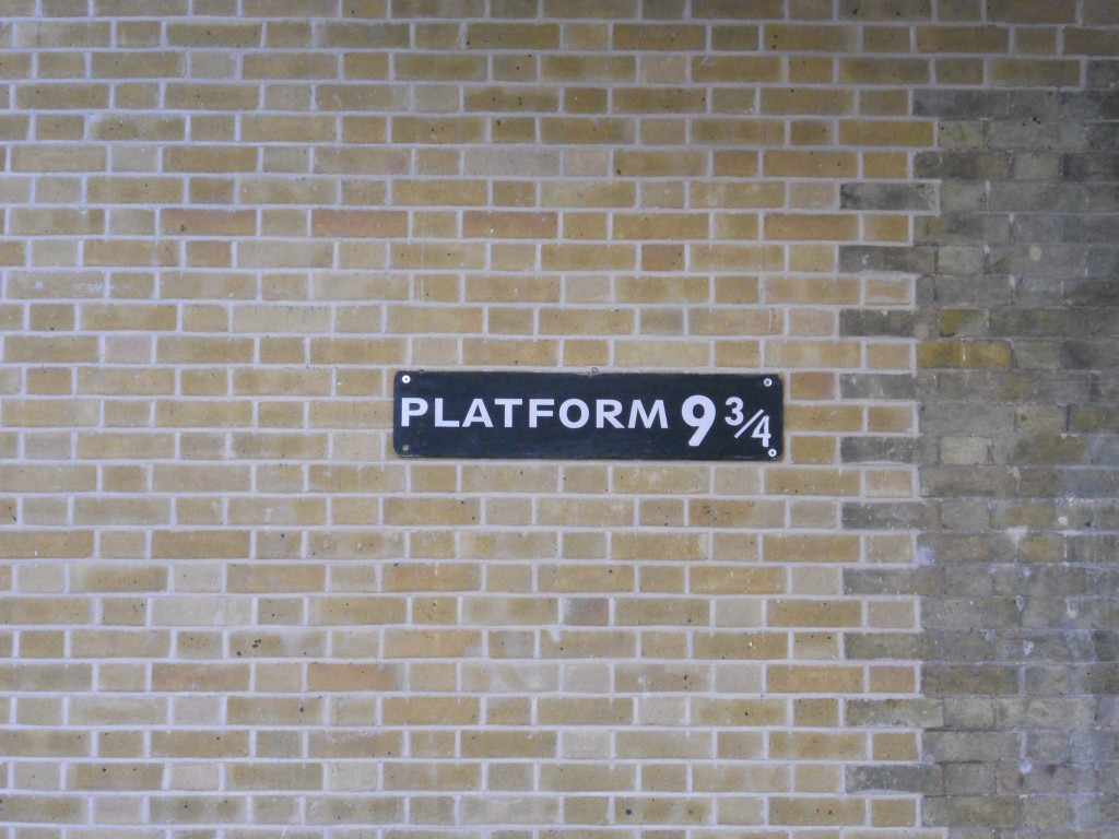 King's Cross Station