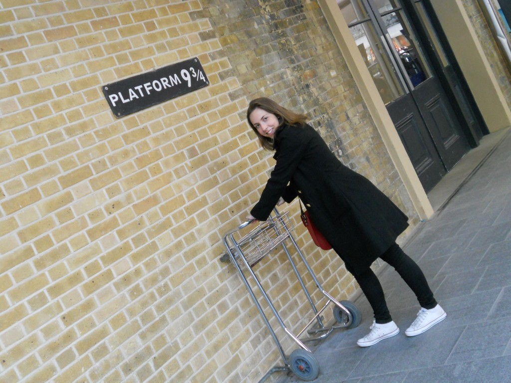 King's Cross Station