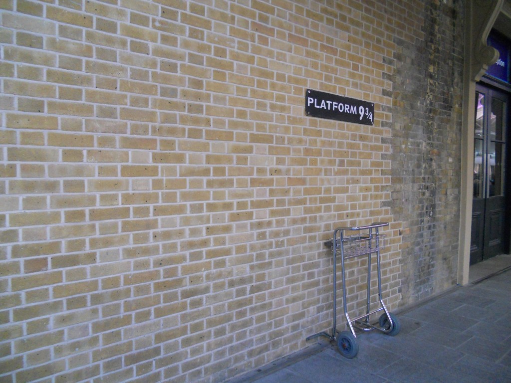 King's Cross Station
