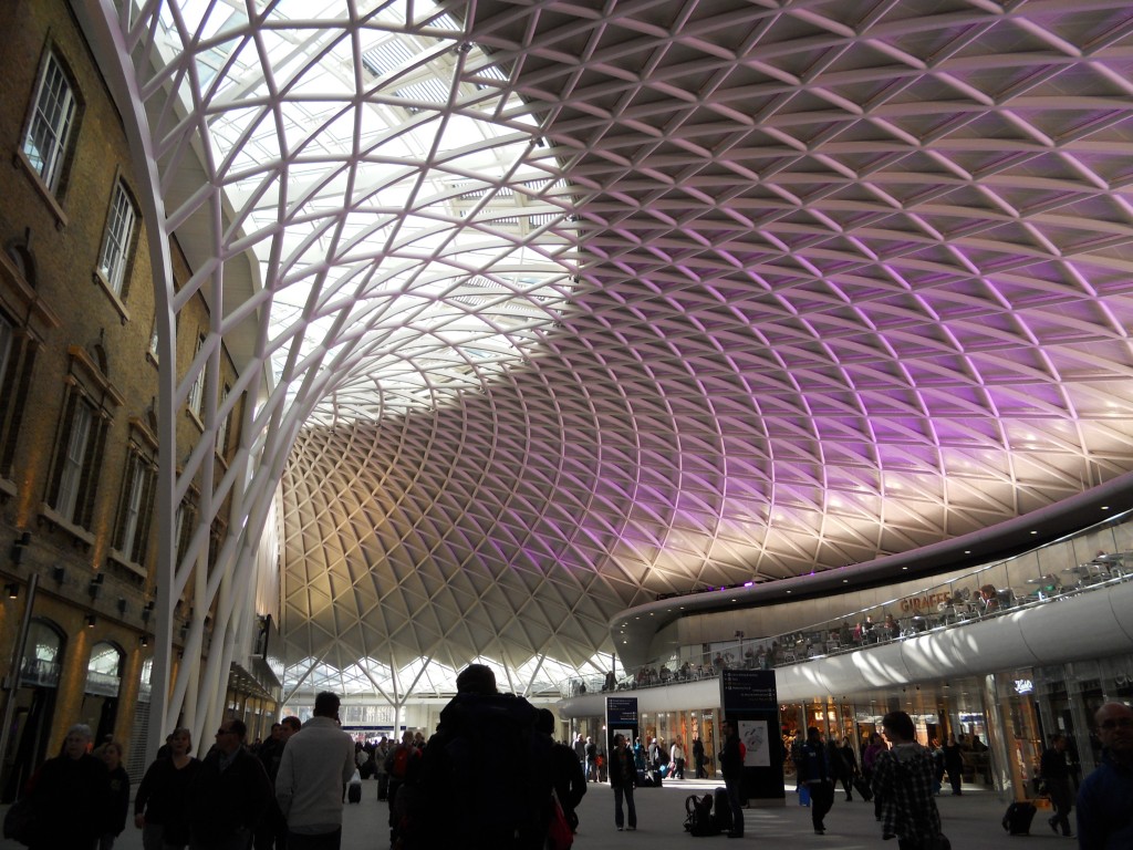 King's Cross Station
