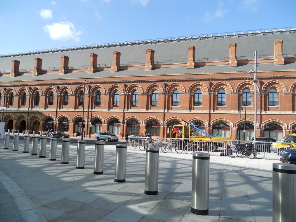 King's Cross Station