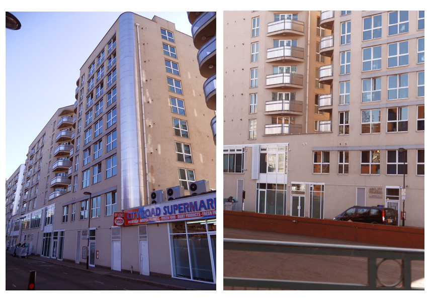 Residência Estudantil EF