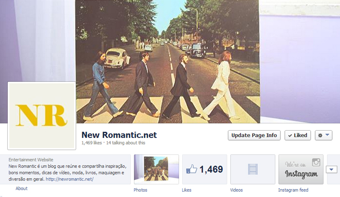 Midia Kit: New Romantic